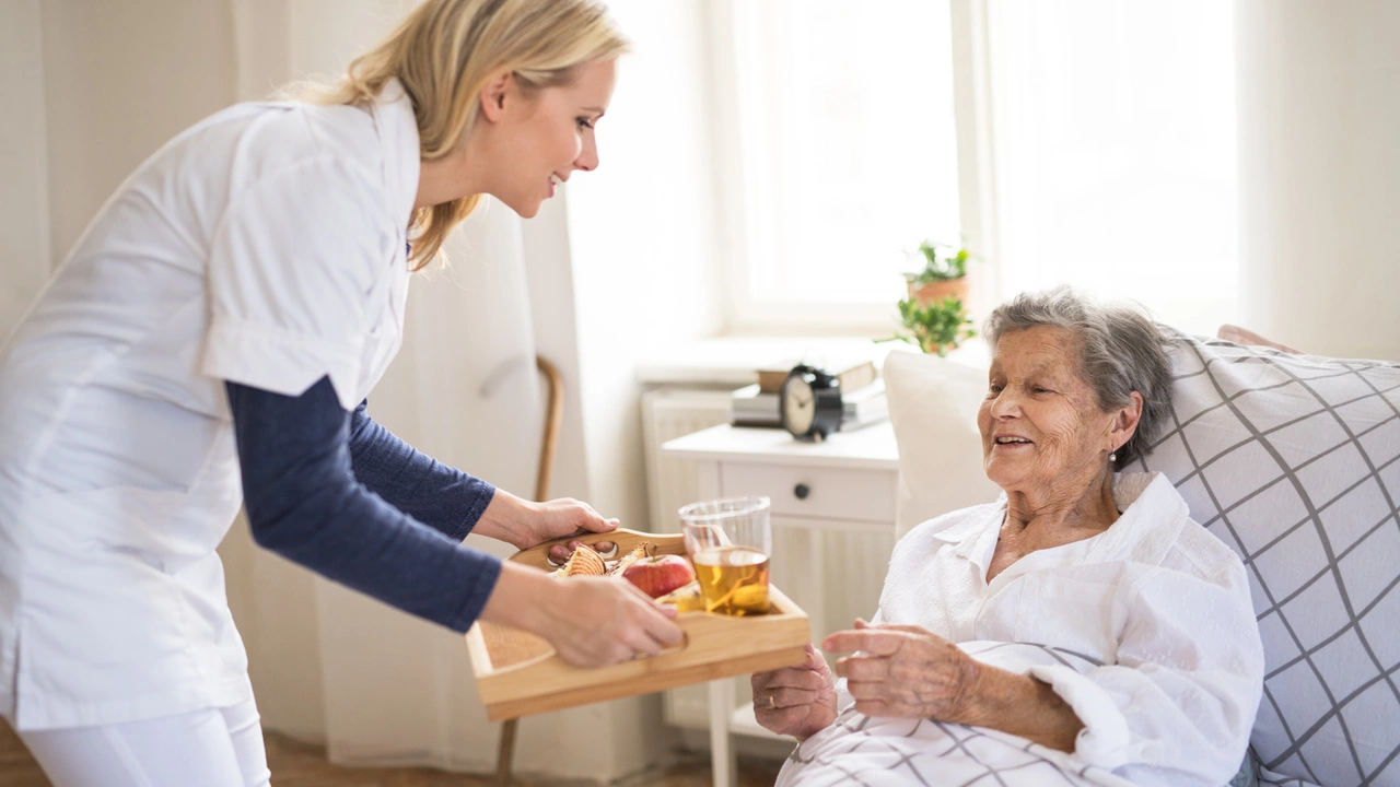 What services does home health care provide?