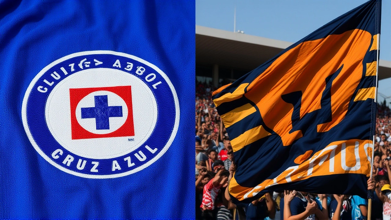 Cruz Azul, Pumas Draw 0-0 in Tense Liga MX Final Opener